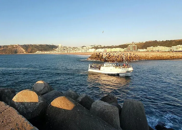 Апартаменты Sunao Назаре